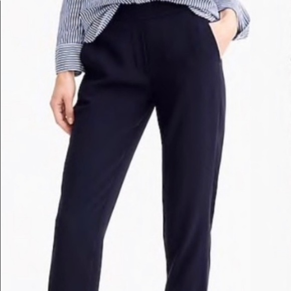 J. Crew Pants - BNWT Black J. Crew Pants